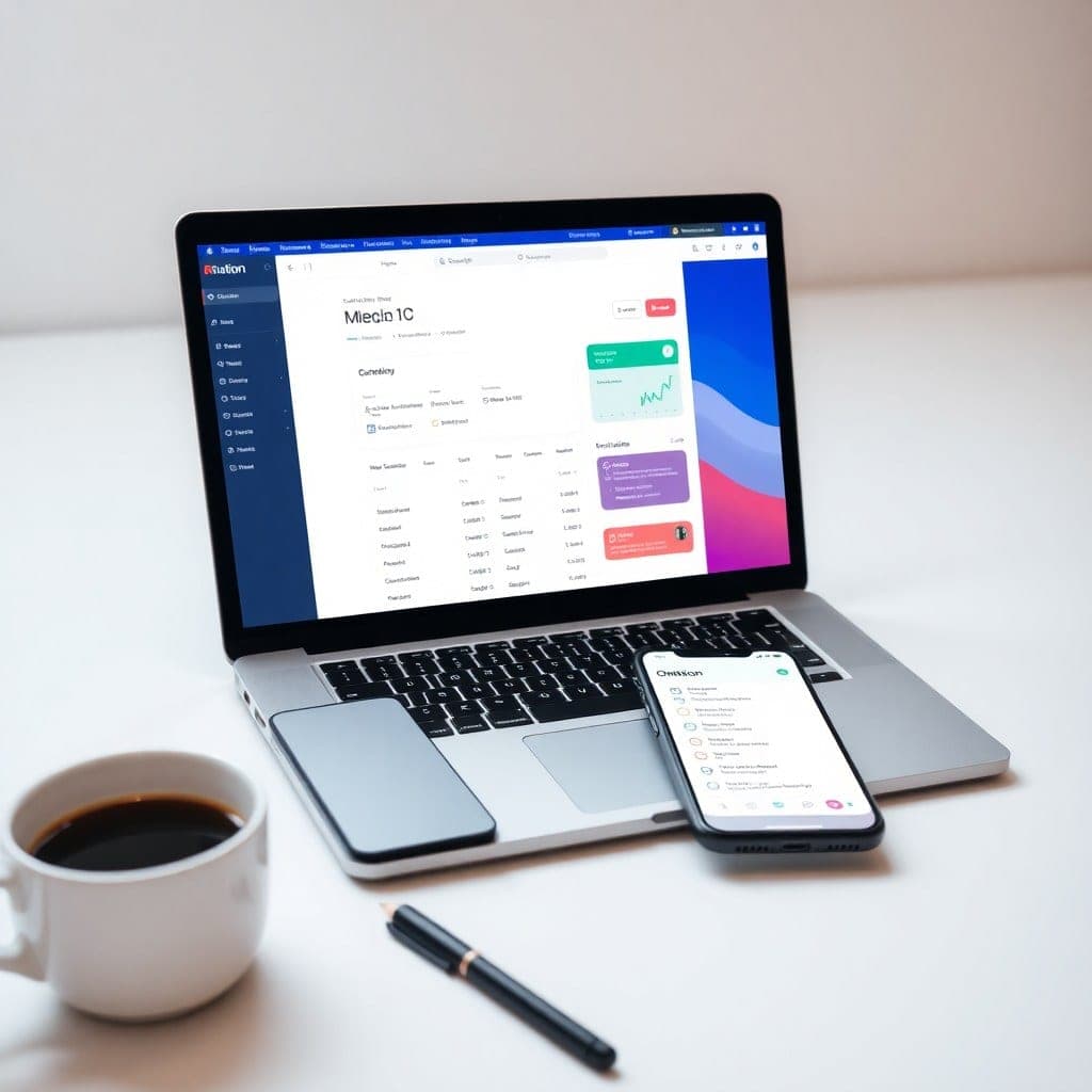 Client Onboarding Workflow Template